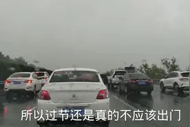 心存侥幸，5月3日从武汉自驾到郑州，一路堵得不行，白天走到黑夜视频封面