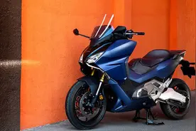 为什么双缸踏板车型少？盘点五款双缸踏板车，你喜欢哪款？