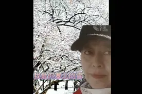 原创-承德避暑山庄，欣赏雪景，好歌好美，祝福快乐送给朋友视频封面