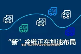 2020中国冷链物流十强出炉 #冷链 #物流 #疫苗 #顺丰 #京东视频封面