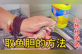 禾花鱼，不去内脏，只取鱼胆，鱼小肉质鲜嫩肥美，桂林人的吃法