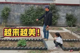 农家小院开始种花草，品种繁多越来越美，理想生活终于要实现啦！视频封面