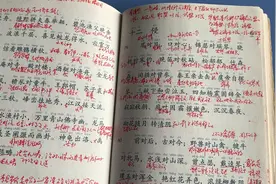 #好书大晒 五一劳动节 诵读国学经典 声律启蒙 十二侵1#手写笔记视频封面