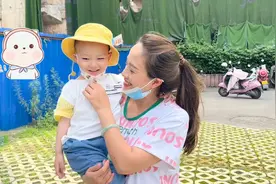 2岁宝宝不会说话正常吗？小妹决定带娃儿去做个检查视频封面