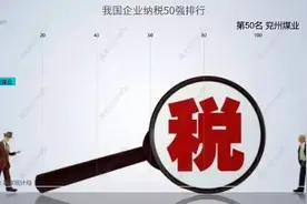 我国企业纳税50强排行榜！看第一强势碾压！不愧是纳税大户视频封面
