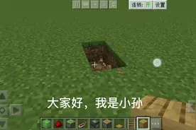 我的世界红石自动开关门