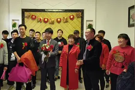 实拍河南洛阳结婚风俗流程，看看我们这边男方是如何迎亲的视频封面