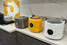 焖出比饭店还好吃的米饭，用砂锅珐琅锅电饭锅同时焖饭，哪个好吃视频封面