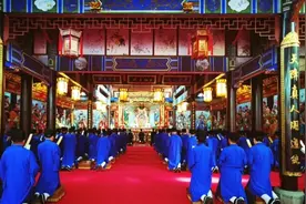 你了解道士吗，知道“道士”从事什么工作。视频封面