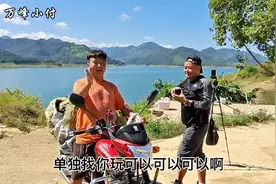 摩托哥走了，全网的人都说我赶摩托哥您们信吗视频封面