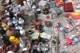 这些老物件你能认识几种，见过的以是70后，满满的童年时光回忆视频封面