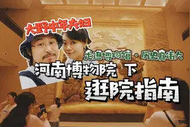 河南博物院（下）逛院指南视频封面