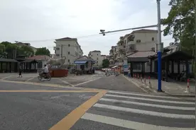 上海市长兴岛在建中的地铁小镇，前卫小镇，老房子房价也上浮了…视频封面