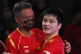 世界杯决赛单打四强名单揭晓！国乒实力碾压，大包大揽独占五席视频封面