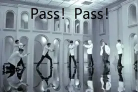 【Super Junior】被SPY支配的老少年！Pass！Pass！视频封面