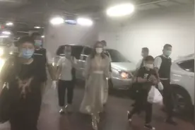 今天香港亚洲小姐张文慈.雅蘭床垫明星活动现场…视频封面