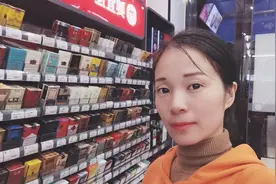 来美宜佳上班，降温了以为营业额会下降，看到每日营业额我笑了视频封面