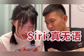 妹妹让siri启动自毁程序，好好的手机成板砖了，看这次还怎么用？