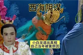 小白龙加升八部天龙广力菩萨后这才说出自己当年被害的原因！视频封面