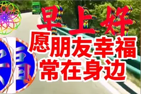 【清晨问候】问候天天见，祝福不会变，愿朋友幸福常在身边！早安视频封面