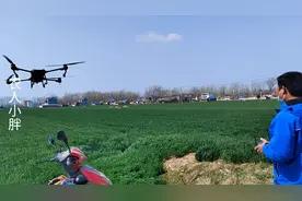 无人机五六万一台，打药到底能不能回本，大哥道出实情，，，视频封面