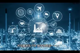 数字化转型是什么，3分钟给你说清楚，中小型企业组织变更改革视频封面