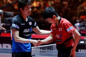 水谷隼获日本最高奖励！表示自己复出原因，张本智和要拿巴黎金牌视频封面
