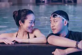 「松岗李那」妩媚性感，女人味十足