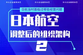 日本航空——调整后的组织（二）视频封面