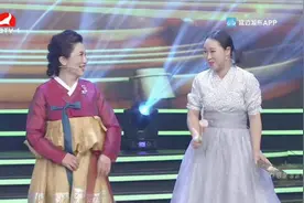 延边TV阿里郎剧场 才谈《妈妈和女儿》表演:张美玉 金哈英视频封面