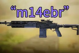 M14ebr“自动”步枪，马枪怪玩家的福音（bushi）视频封面