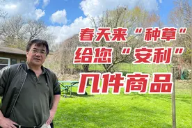 学了两网络词，“种草” 和“安利”, 寓意与字面意思完全不同！视频封面