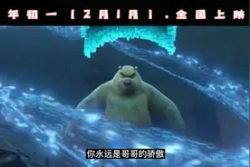 电影《熊出没•重返地球》视频封面