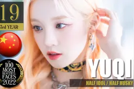 2022全球百大最美面孔(The 100 Most Beautiful Faces of 2022)视频封面