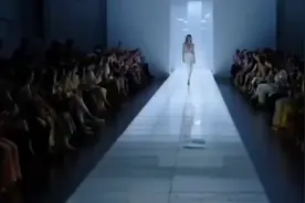 欧美模特走秀，异国风情。视频封面