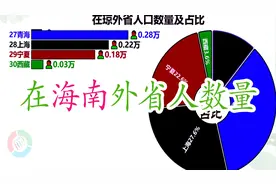 在海南的外省人数量排名视频封面