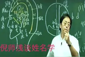 中医国学大家倪师带你了解姓名学真谛视频封面