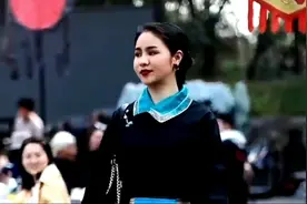 大山里走出来的藏族姑娘，你一定想认识。视频封面