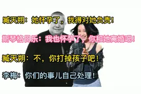 斯琴格日乐和臧天朔的爱恨纠葛视频封面