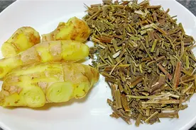 生姜加薄荷一起煮作用真的厉害，90多岁奶奶吃了70年，省钱又实用