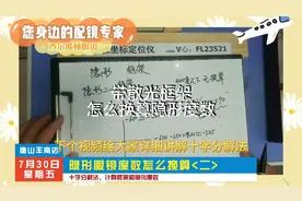 带散光框架怎么换算隐形眼镜度数？视频封面