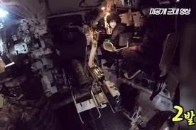 k9自行火炮 内部射击视频视频封面