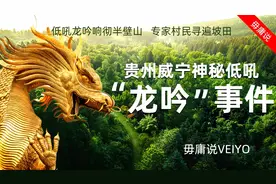 贵州威宁“龙吟”事件视频封面
