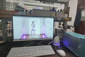 （捡垃圾）E3降价B85平台性价比凸现，志强洋垃圾配GTX960吃鸡视频封面