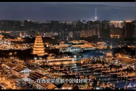 西安买房选那个区域好？高新区投资 置业教育好学区房 商业成熟视频封面