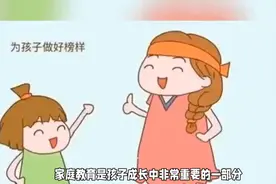 如何打造良好家庭教育视频封面