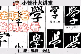 男孩取名36字，准爸妈必看视频封面