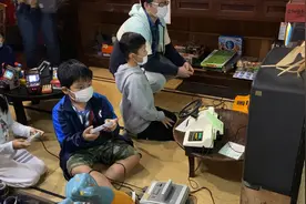 参观日本昭和时期的物品展览，感觉日本人就是中国人的后裔！视频封面