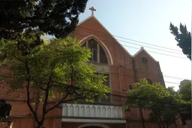 昆山路135号：上海基督教景灵堂视频封面