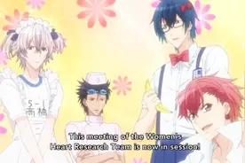 男生宿舍全部穿制服